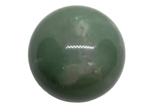 222G Green Aventurine Crystal Sphere