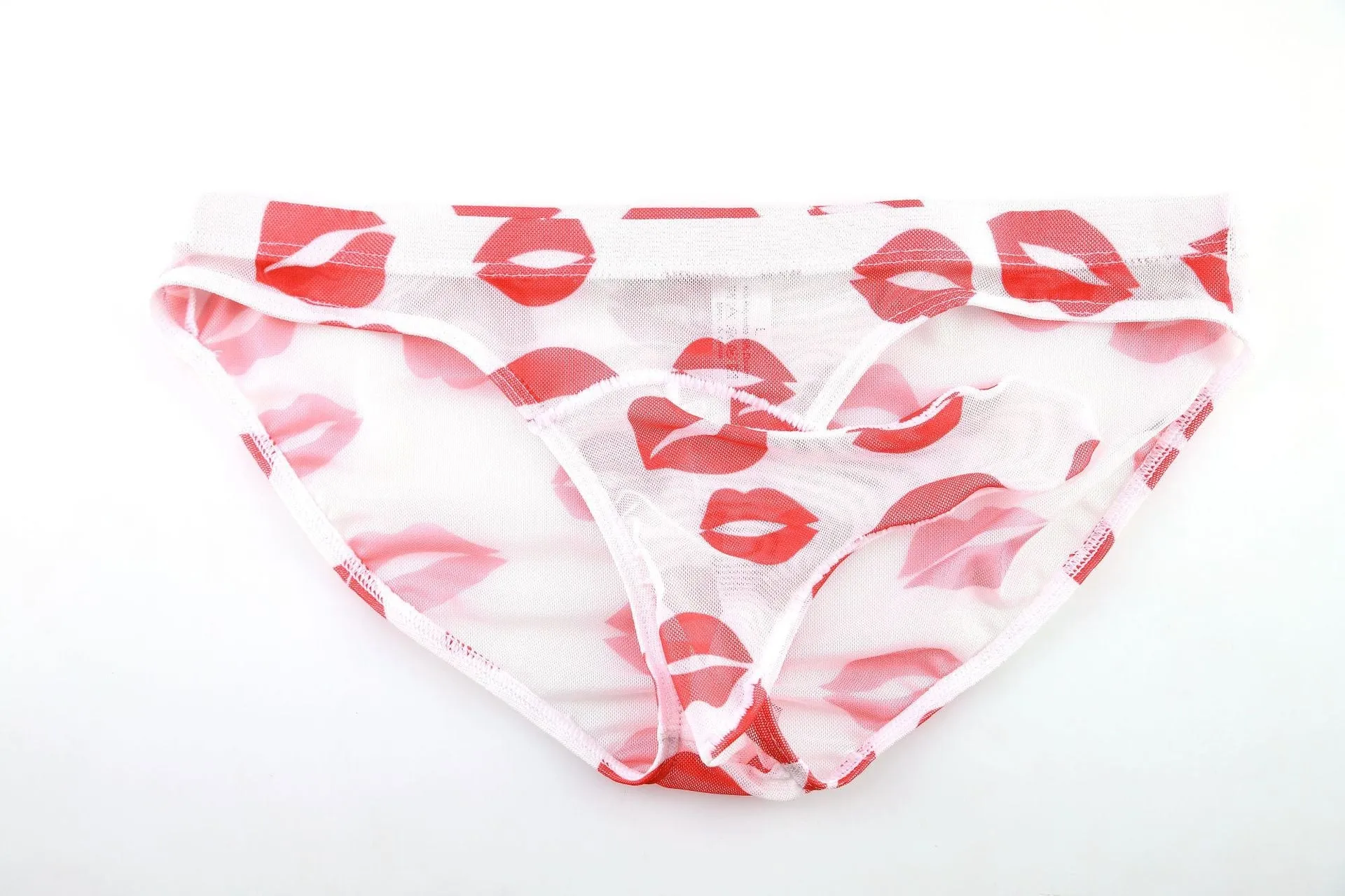 3 Pack Men's Printed Elephant Nose Sexy Underwear