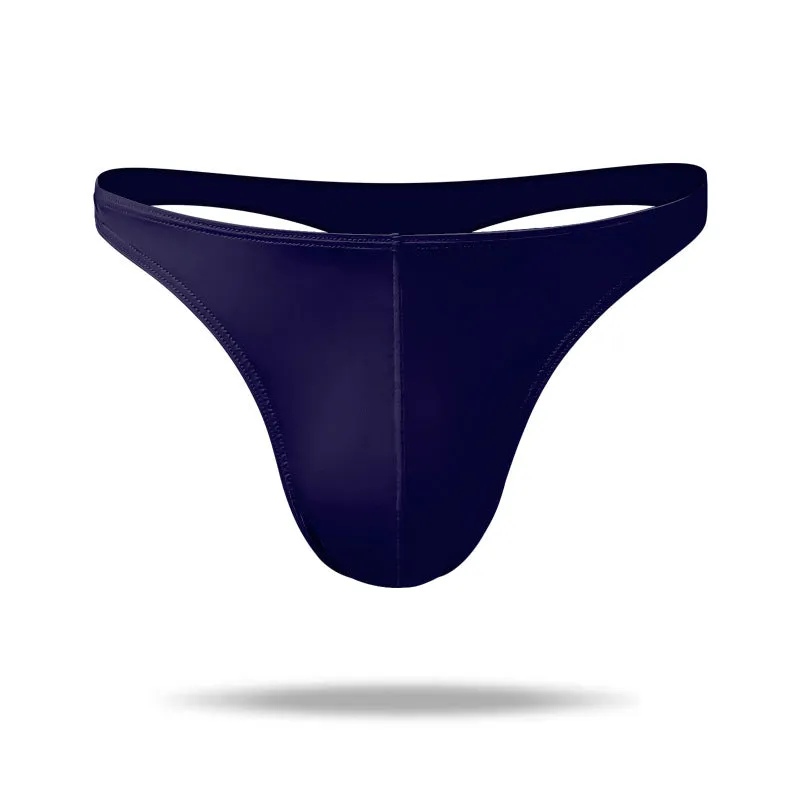 4 Pics Newest Superior Ice Silk Cool Comfortable Men's Thong-🔥AMAZING DISCOUNT 🔥‼ LIMITED TIME OFFER 😍 !