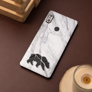 4D Bear Design Mobile Wrap