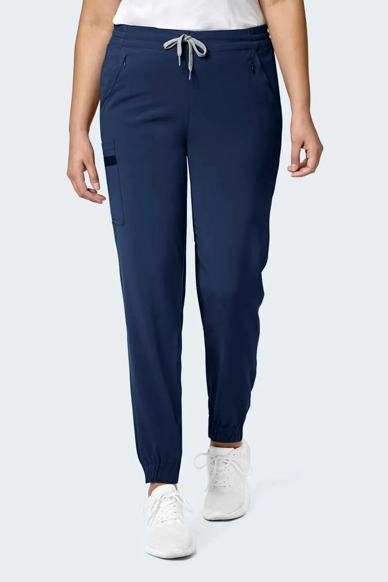 5234 WonderWink Renew Women's Jogger Scrub Pant