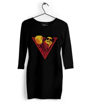 Aaduthoma Swag Tshirt Dress