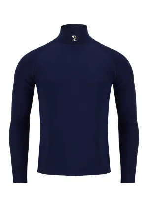 Adults Baselayer  - Long Sleeve Navy