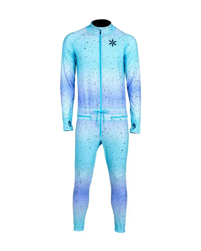 Airblaster Men's Hoodless Ninja Suit Splatter 2025