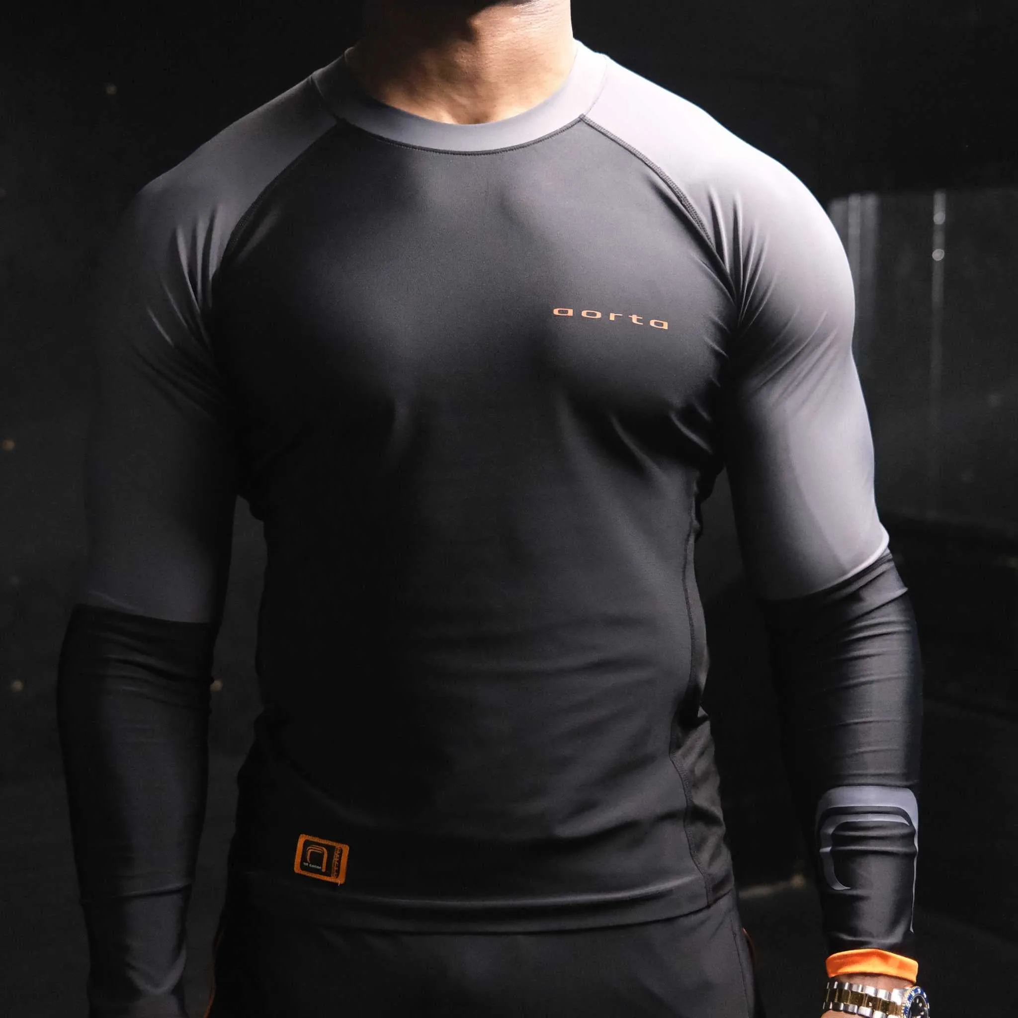 Aorta™ Thermal Base Layer: Longsleeve Top