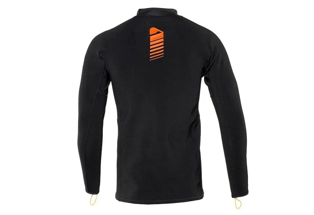 Apeks Mens Thermiq Carbon Top