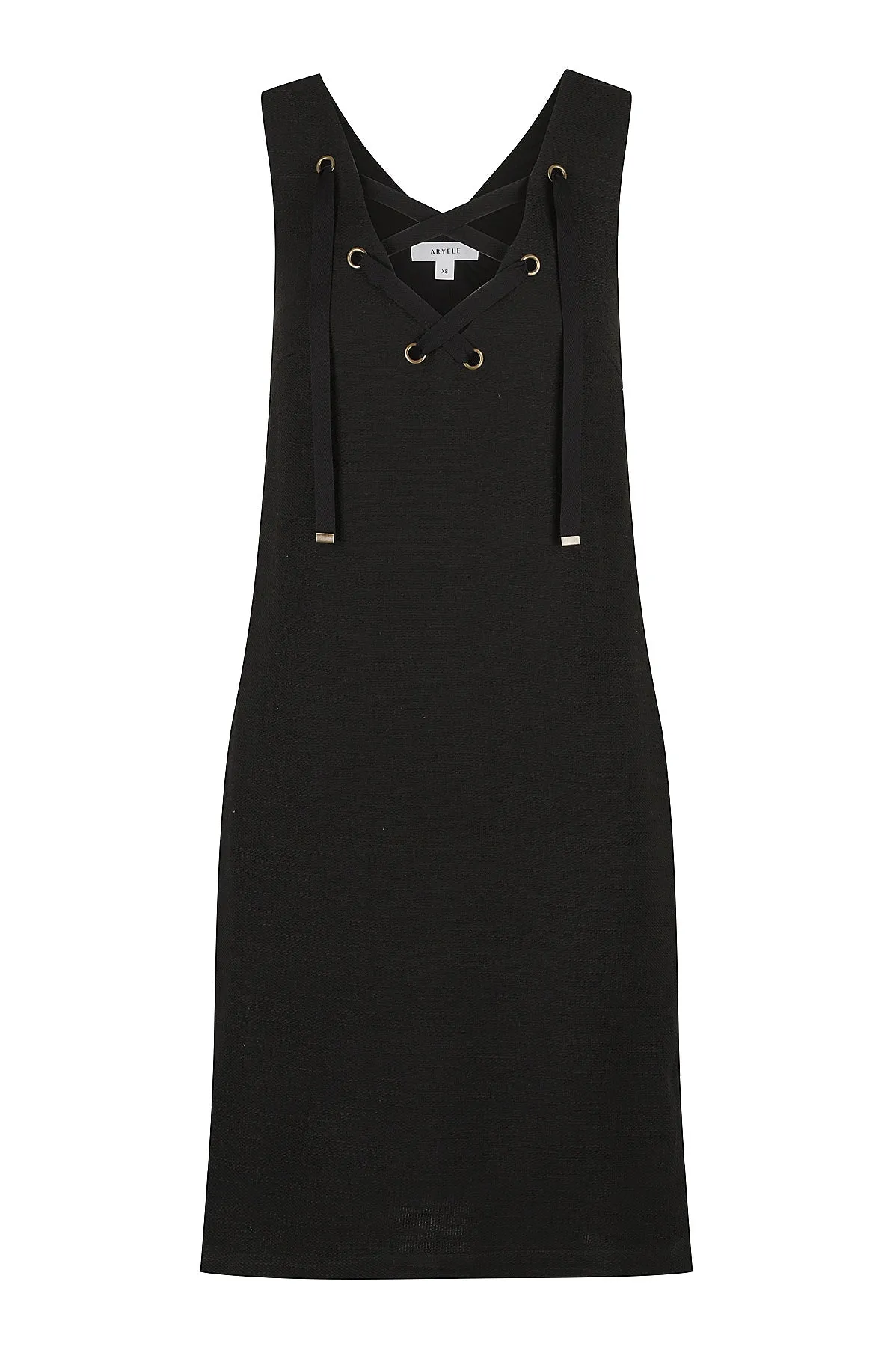 Ayla Dress - Black