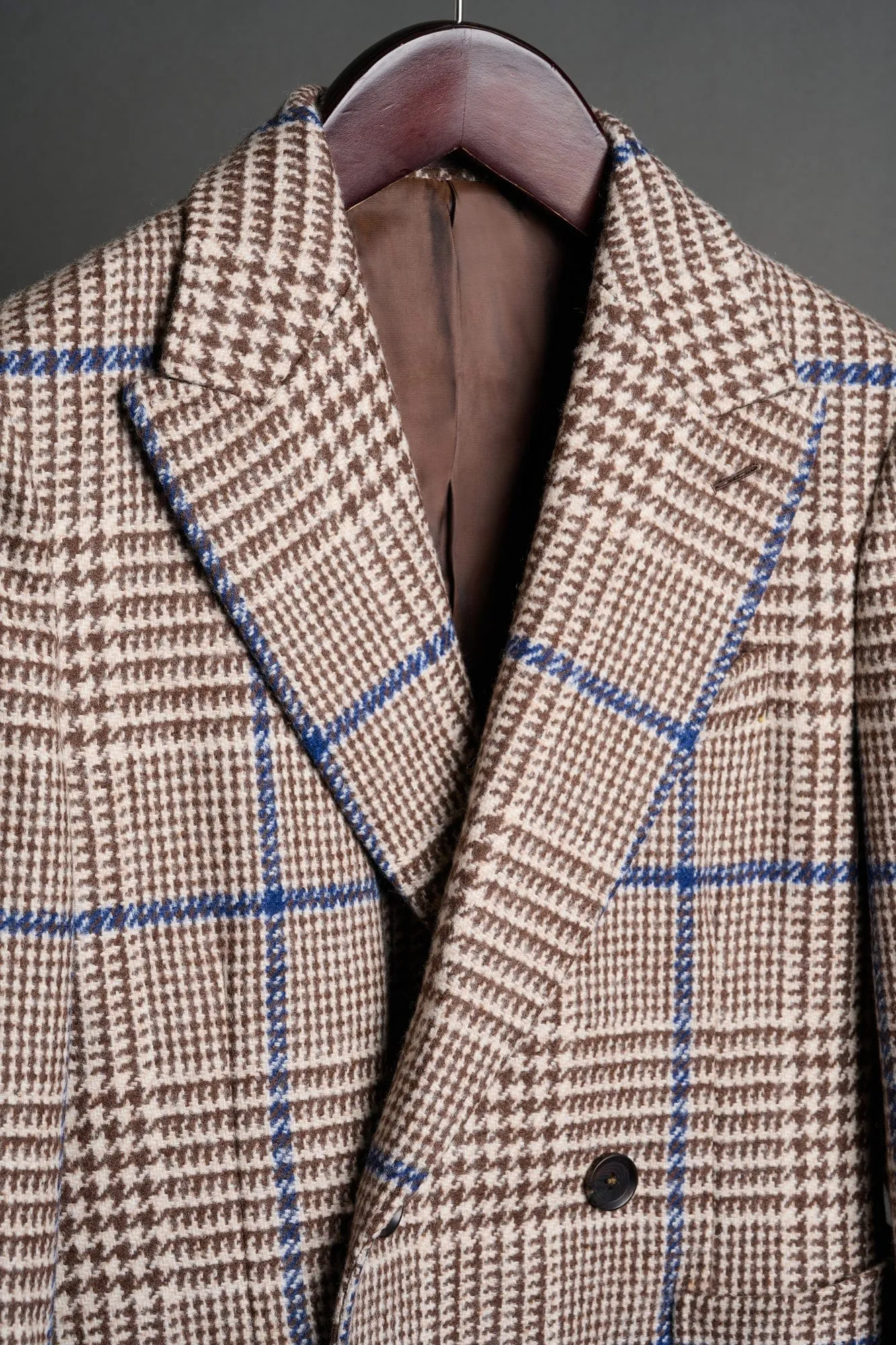 Bouclé Overcoat