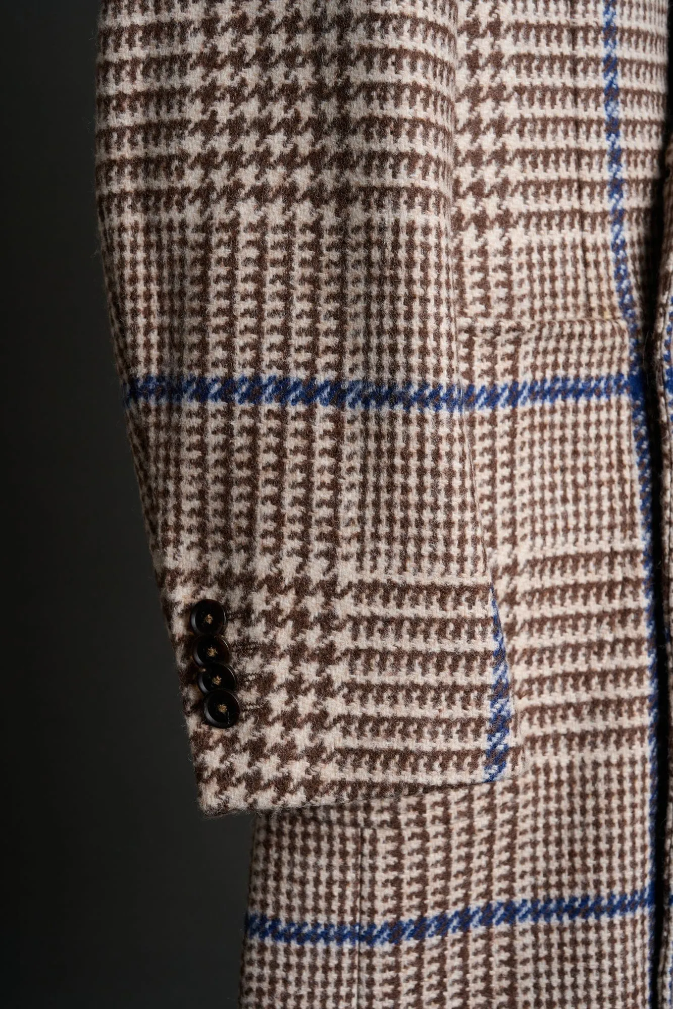 Bouclé Overcoat