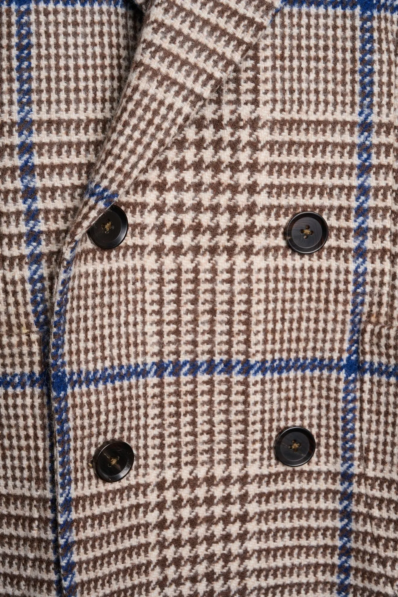 Bouclé Overcoat