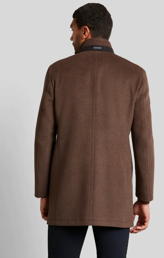 Bugatti - Blended Brown Coat