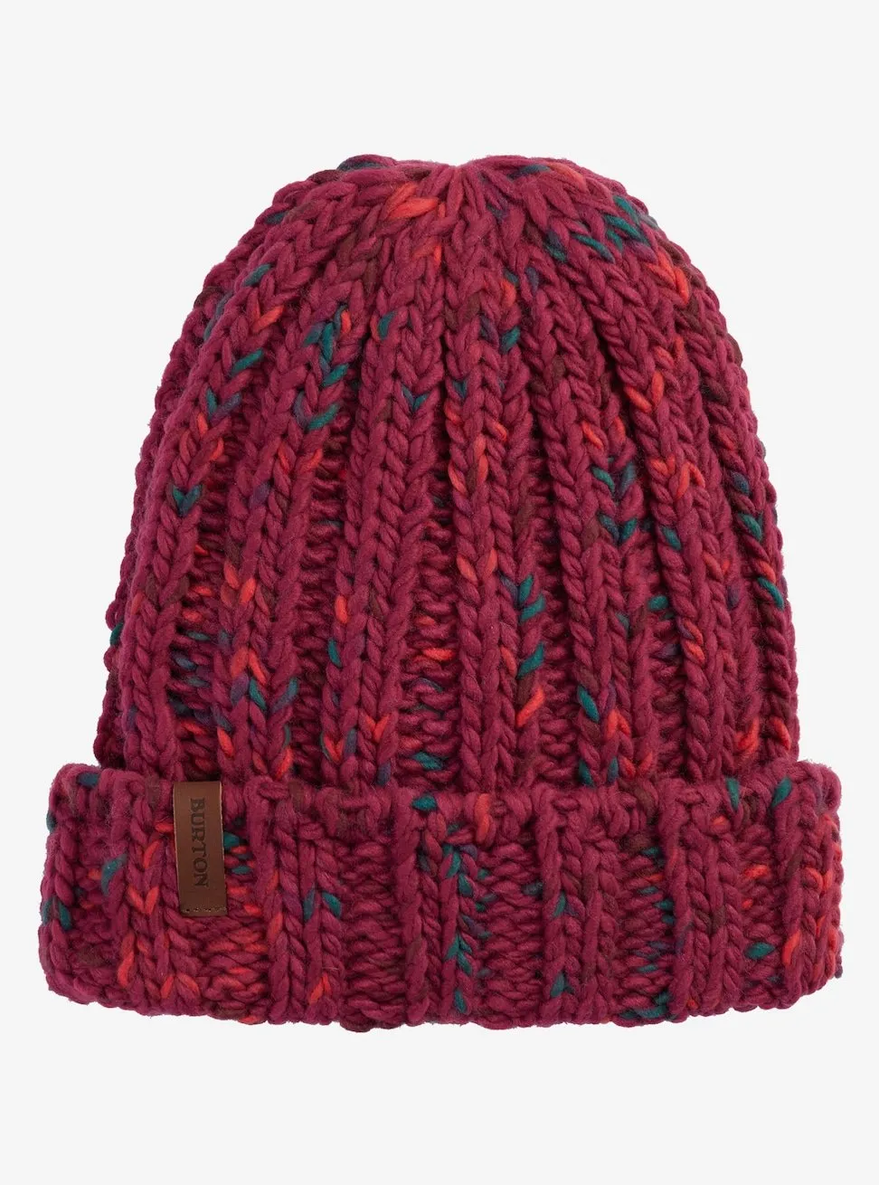 Burton Bonita Womens Beanie Spiced Plum