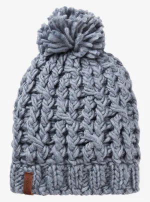 Burton Kismet Womens Beanie Folkstone Grey