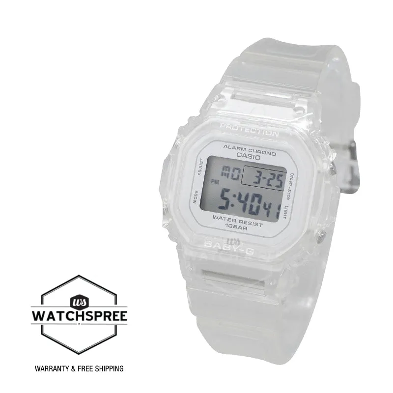 Casio Baby-G BGD-565 Lineup Watch BGD565US-7D BGD-565US-7D BGD-565US-7