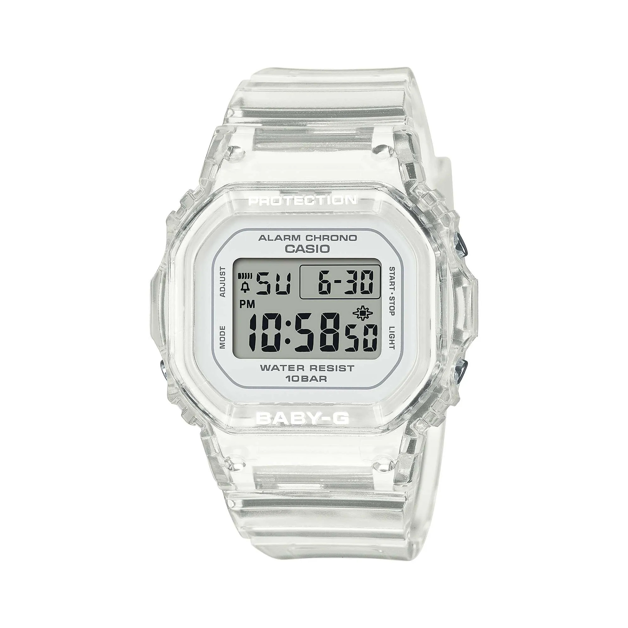 Casio Baby-G BGD-565 Lineup Watch BGD565US-7D BGD-565US-7D BGD-565US-7