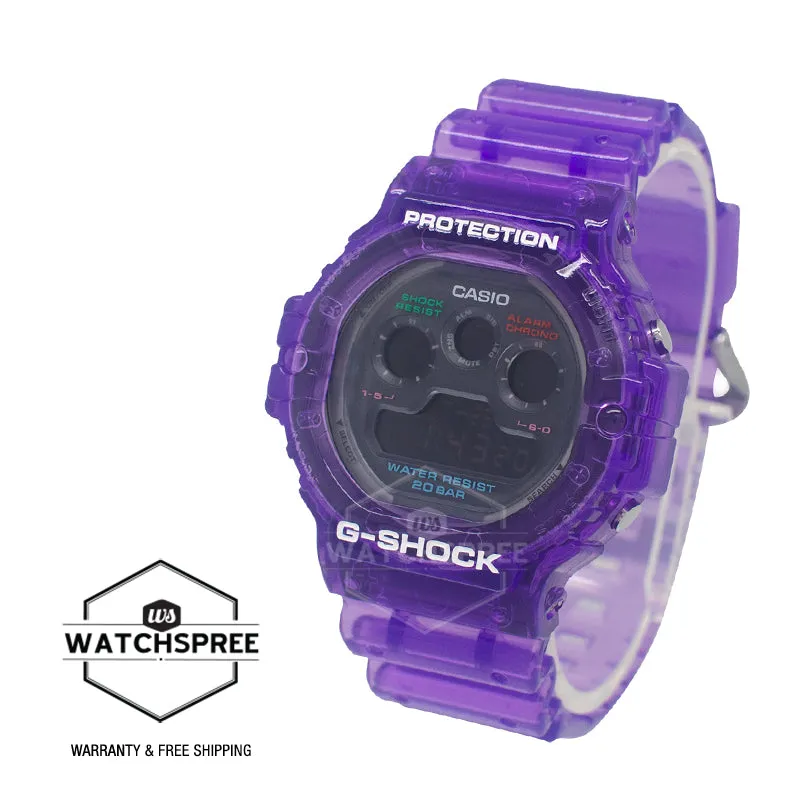 Casio G-Shock Retrofuture Series Watch DW5900JT-6D DW-5900JT-6D DW-5900JT-6