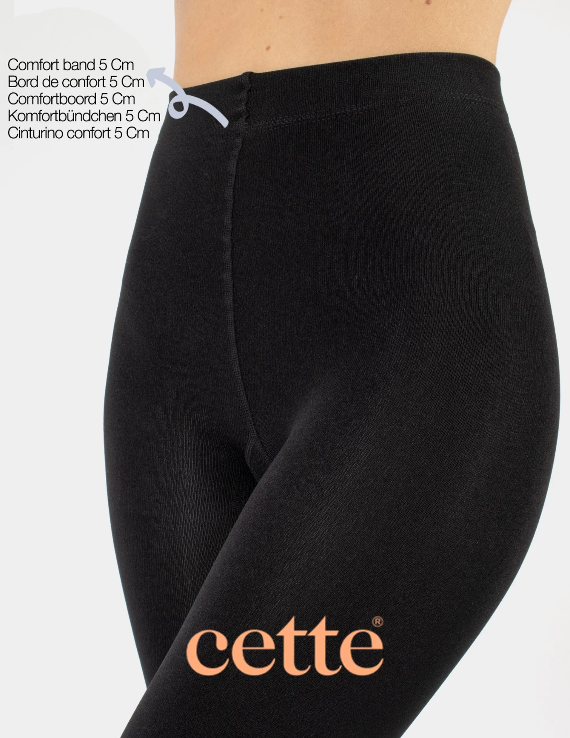 Cette Thermal Tights 300 Denier