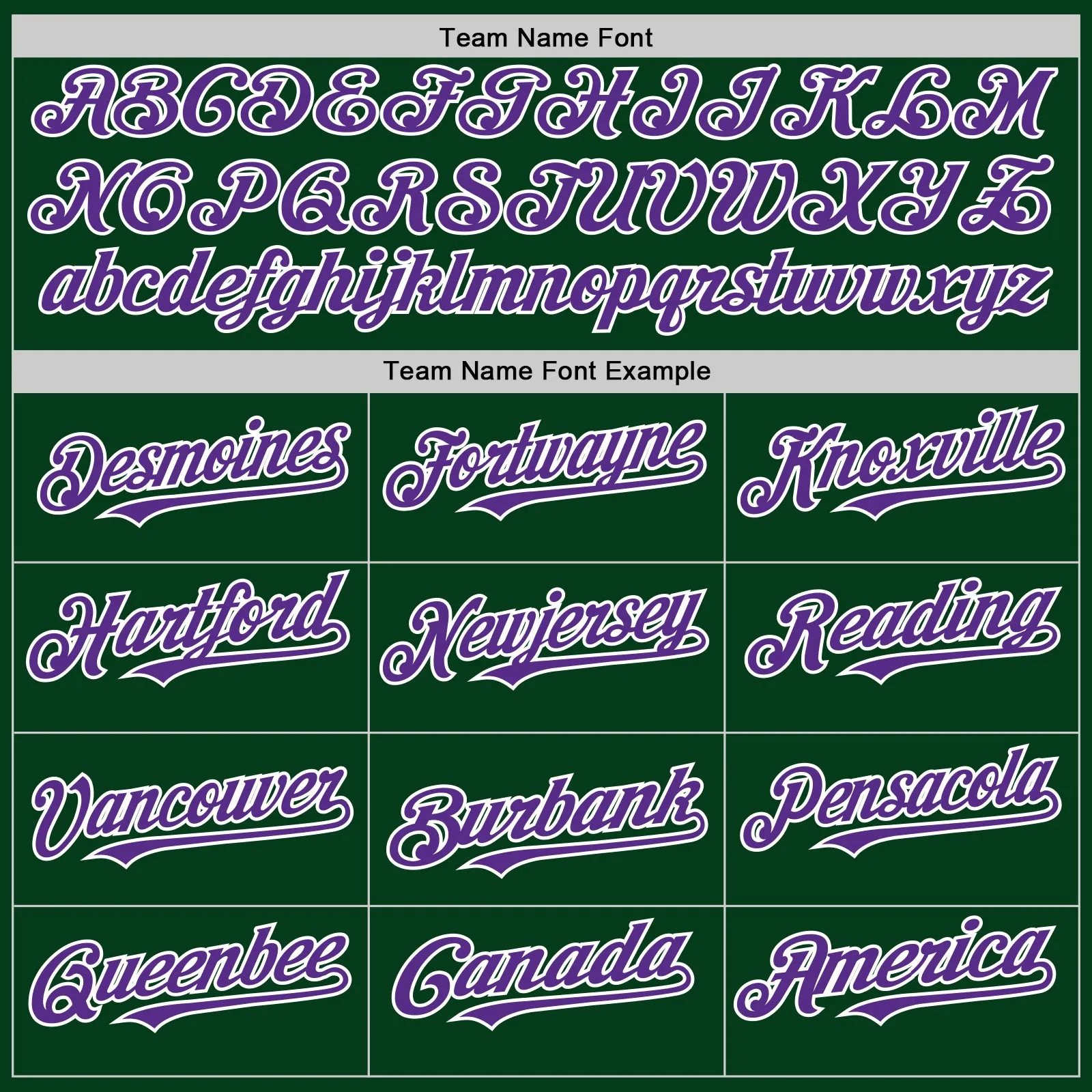 Custom Green Purple-White Mesh Authentic Throwback Baseball Jersey