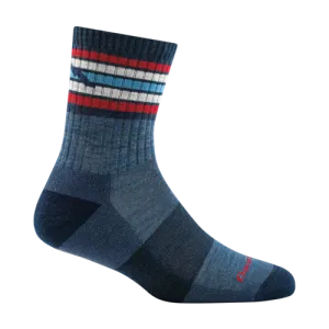 Darn Tough Denim Kelso Micro Crew Sock