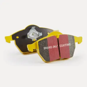 EBC Brakes DP41256R Yellowstuff Street And Track Brake Pads