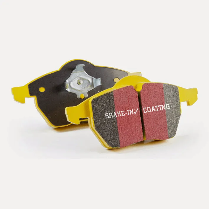 EBC Brakes DP43064R Yellowstuff Street And Track Brake Pads