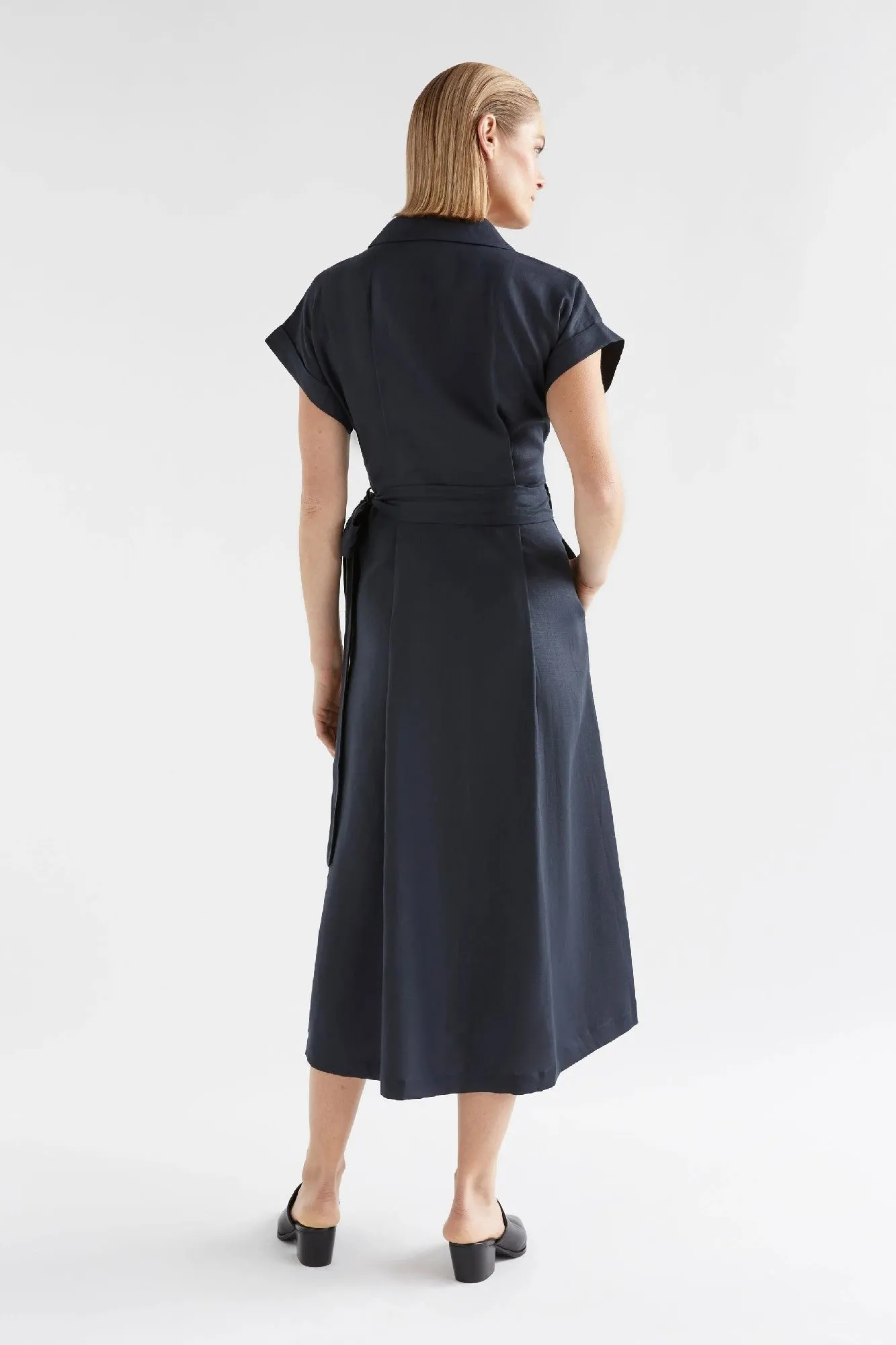 Elk Minnen Wrap Dress