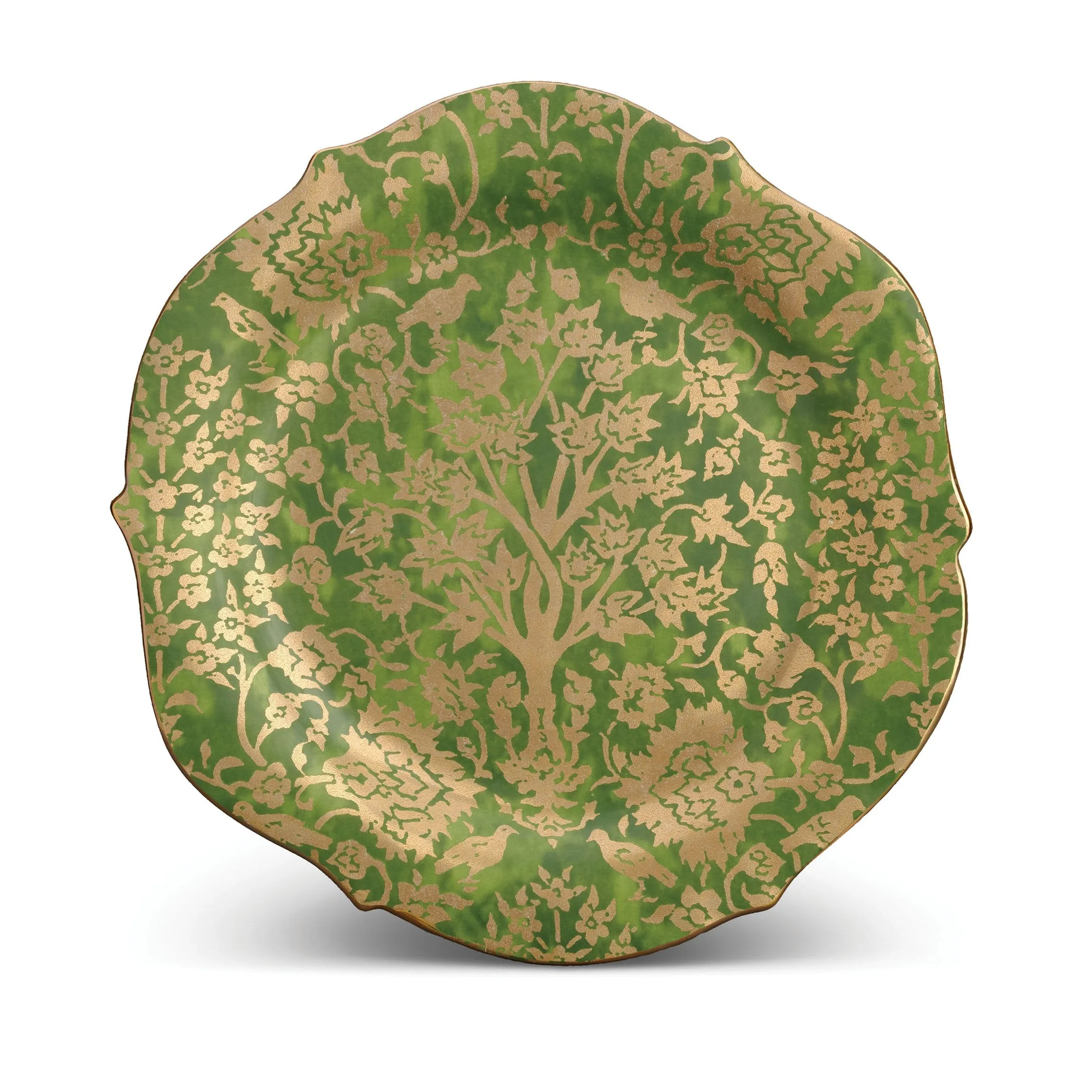 Fortuny Alberelli Round Platter - Large