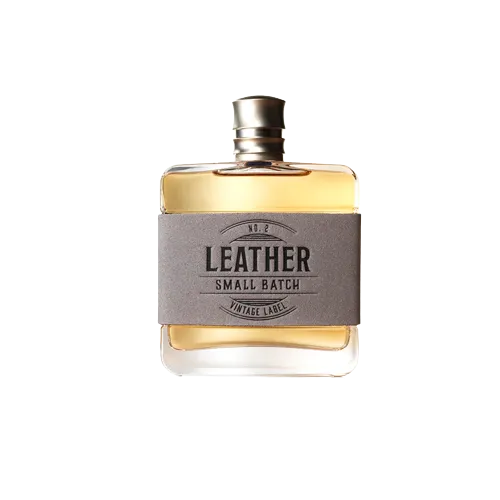 Fragrance Men's Leather Small Batch No. 2 Cologne