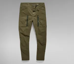 G-Star RAW ZIP PKT 3D SKINNY CARGO-PANT Men’s - DARK OLIVE