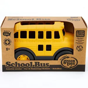 Green Toys School Bus (1 )