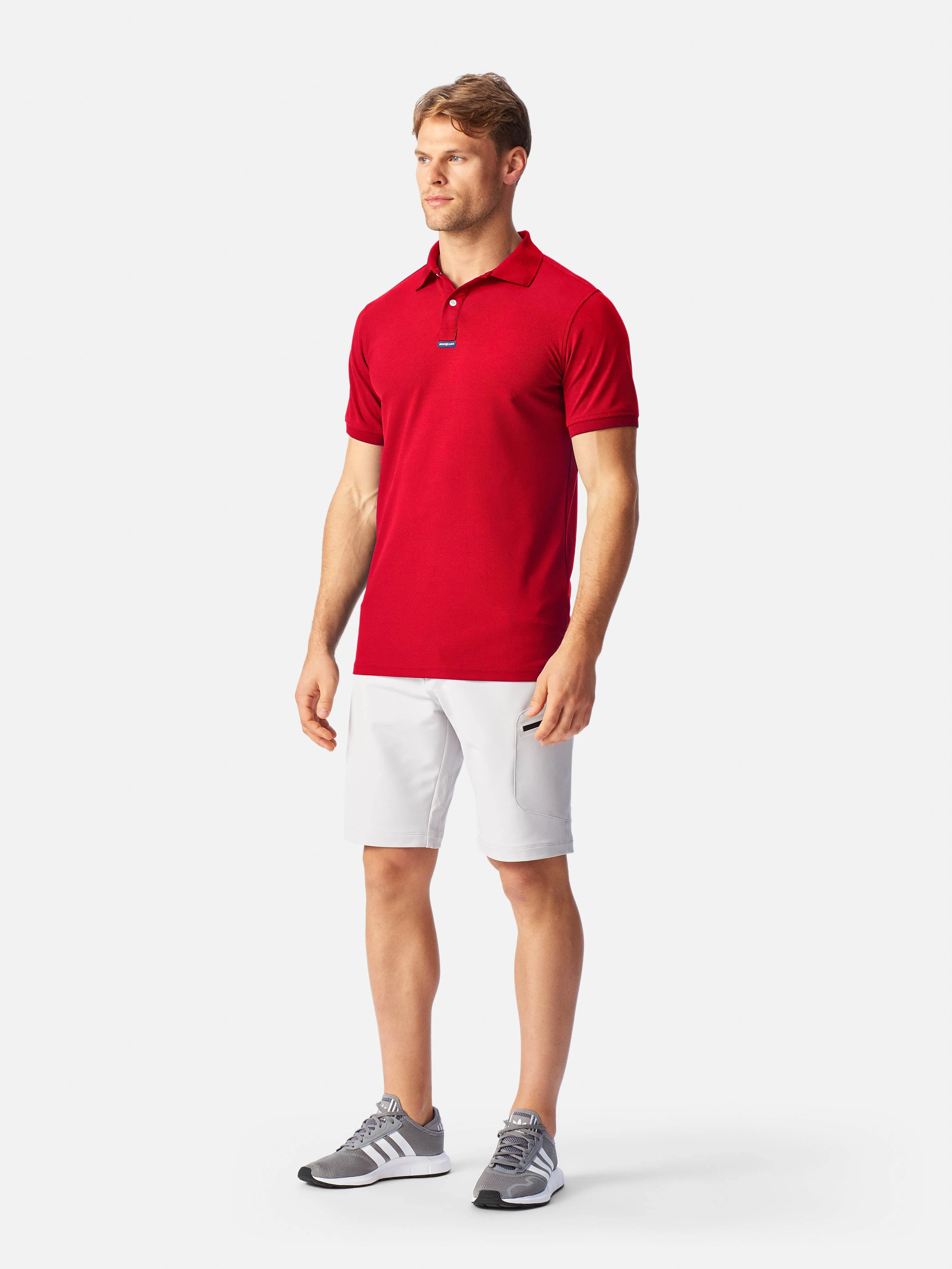 Henri-Lloyd Men's Dri-Fast Polo