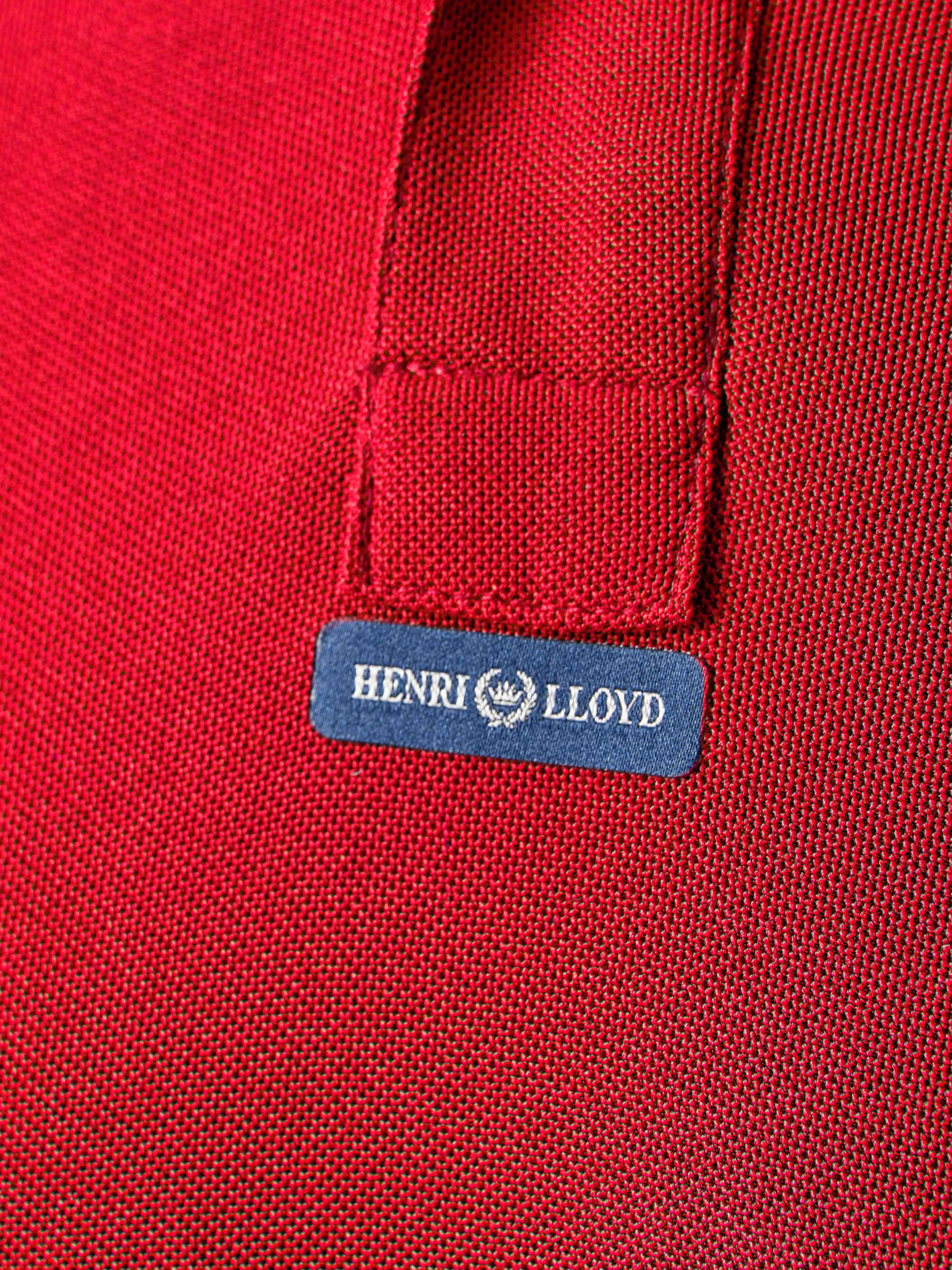 Henri-Lloyd Men's Dri-Fast Polo