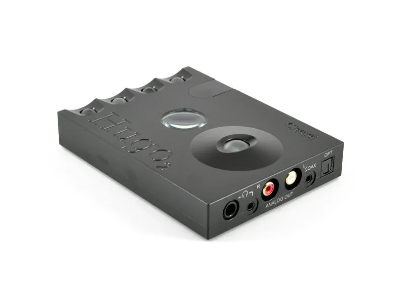 Hugo 2 DAC Headphone Amp