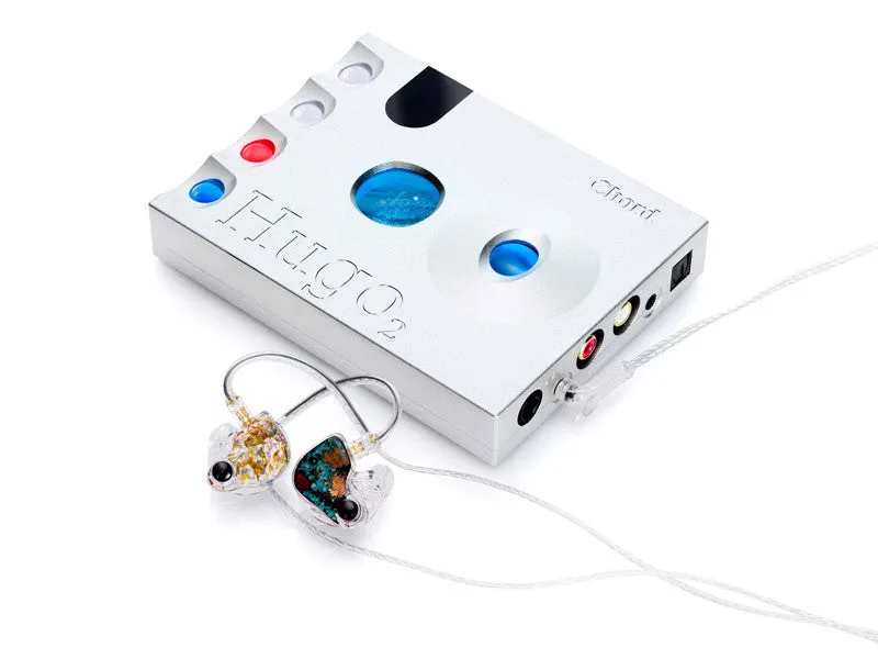 Hugo 2 DAC Headphone Amp