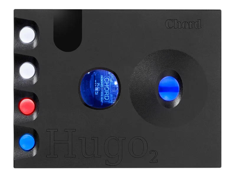 Hugo 2 DAC Headphone Amp