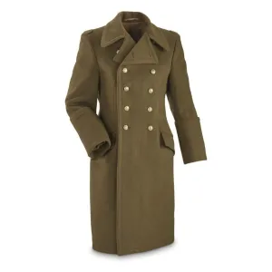 HUNGARIAN OD OVERCOAT