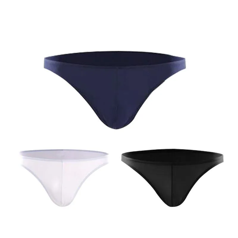 Ice Silk Cool Light Men's Brief🔥Buy 3  Get 10% discount ,Buy 5  ,20% discount 😍 !