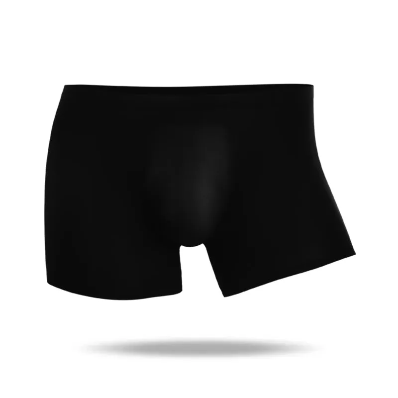 Ice Silk Cool Men's Boxer Brief