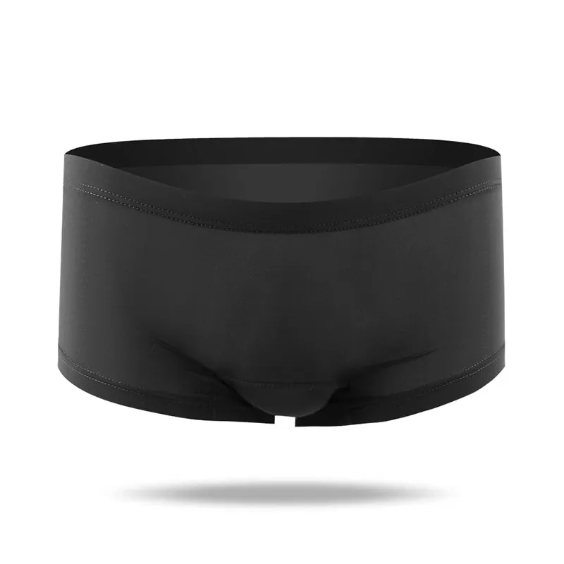 Ice Silk Cool Men's Trunk - ON SALE -34.99 USD Get 5 Pieces