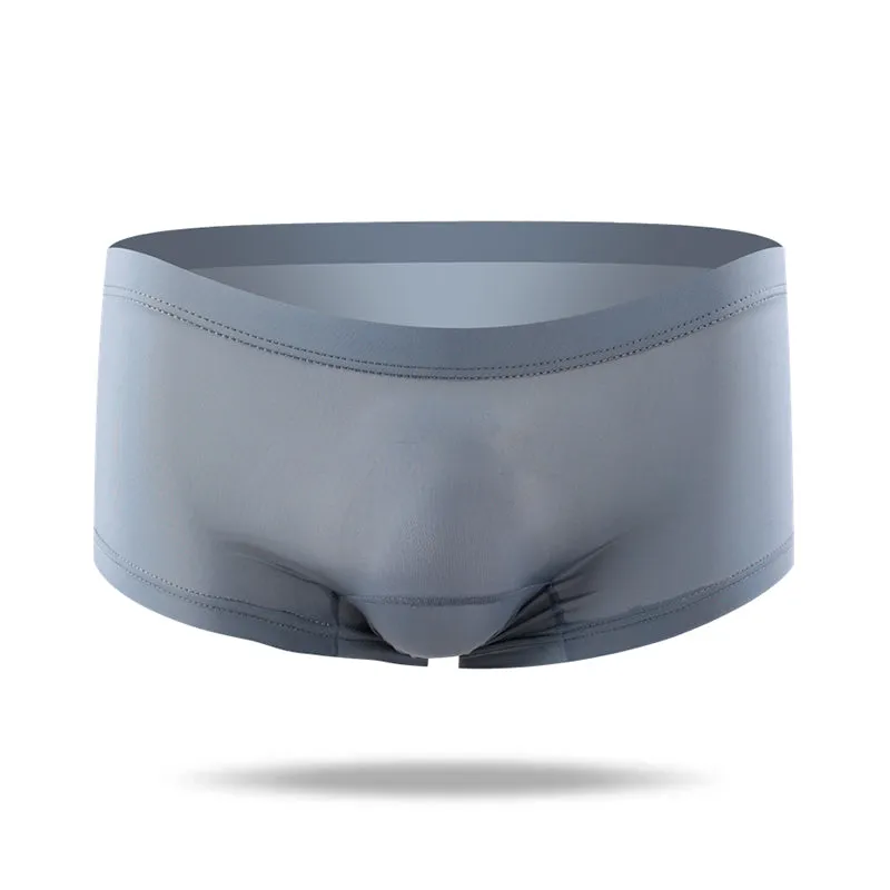 Ice Silk Cool Men's Trunk - ON SALE -34.99 USD Get 5 Pieces