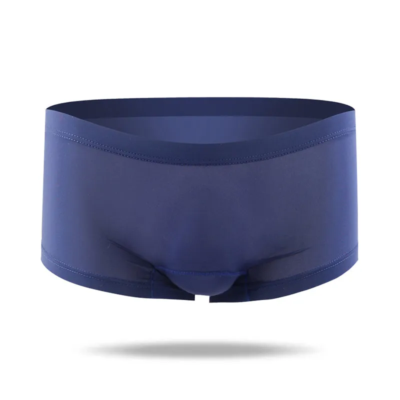 Ice Silk Cool Men's Trunk - ON SALE -34.99 USD Get 5 Pieces