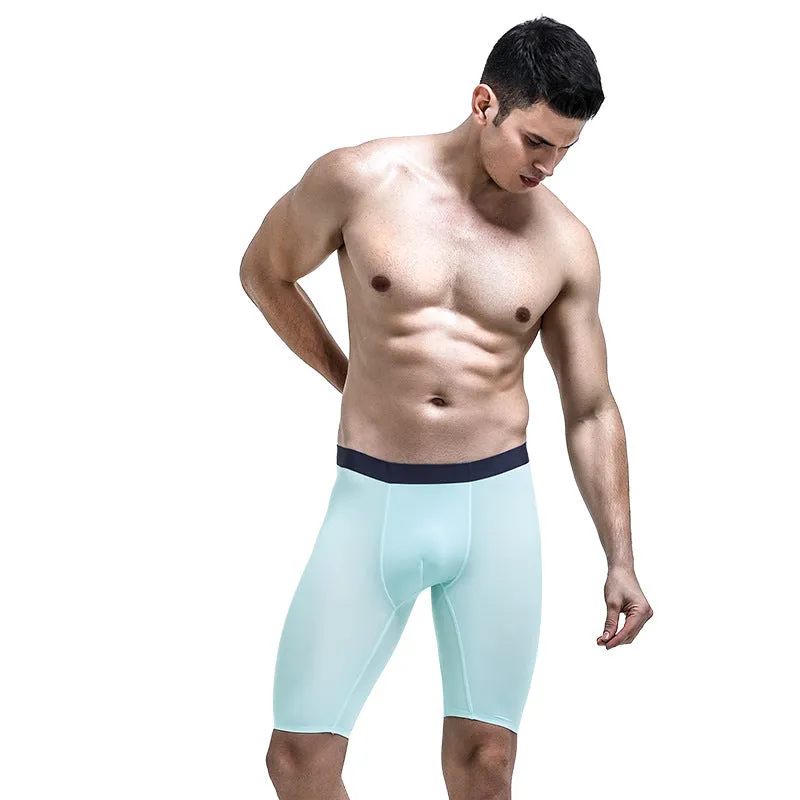 Ice Silk Increase Sport Men's Box Brief