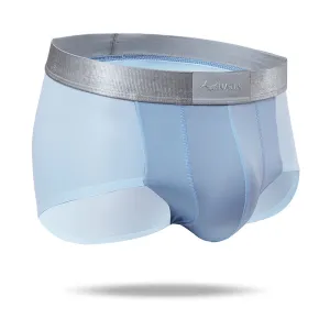 Ice Silk Super Cool Men's Trunk🔥Buy 3  Get 10% discount ,Buy 5  ,20% discount ‼ Limited Time Offer 😍 !