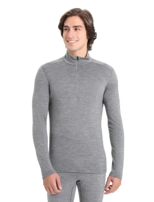 Icebreaker 200 Oasis LS Men's Half Zip