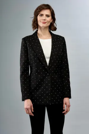 Insight NY Studded Blazer