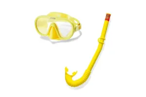 Intex Adventurer Swim Set (55916, 55922), Ages 8 , Clam Shell Pack