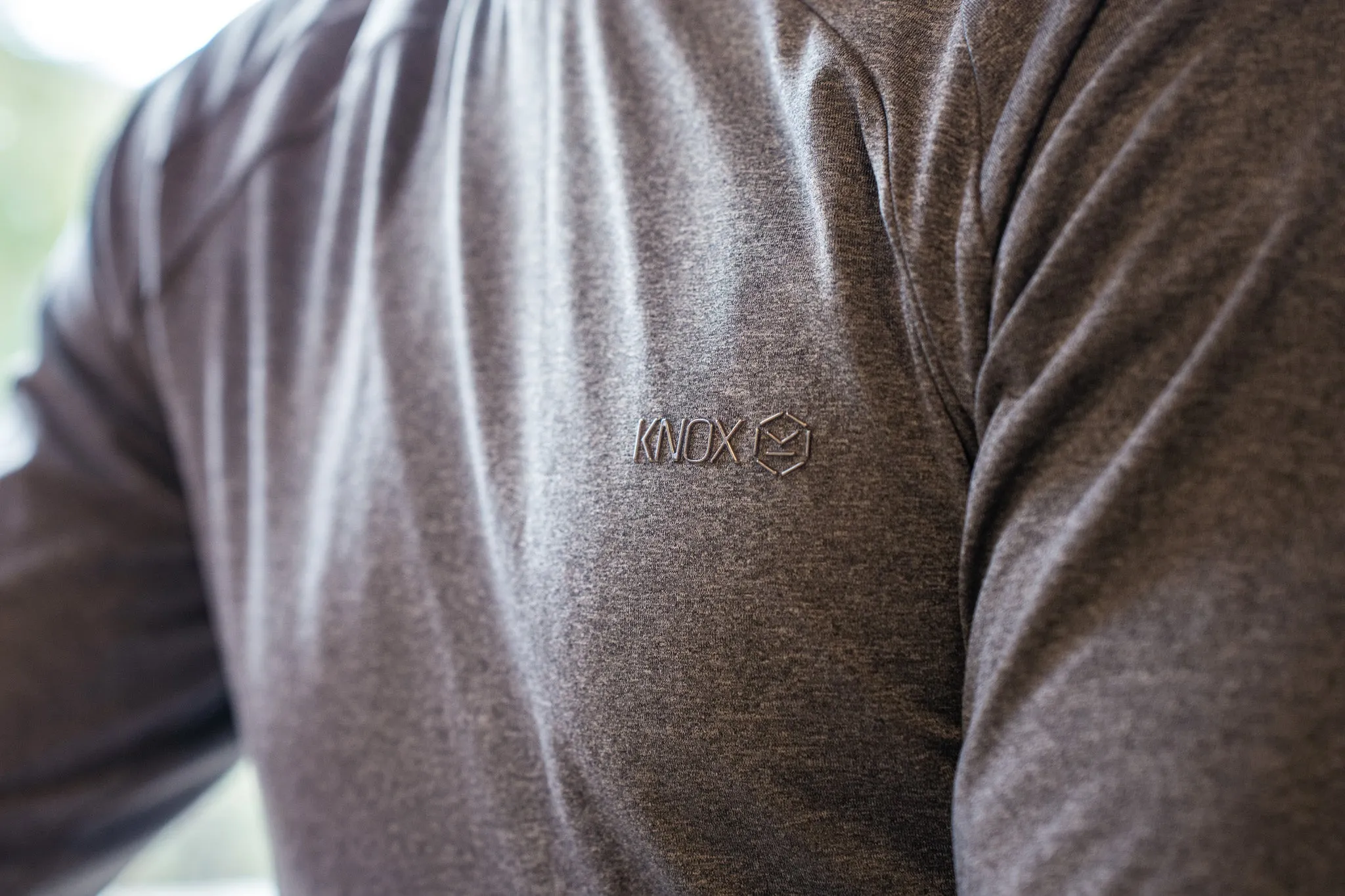 Knox Max Dual Active Men's Base Layer Top