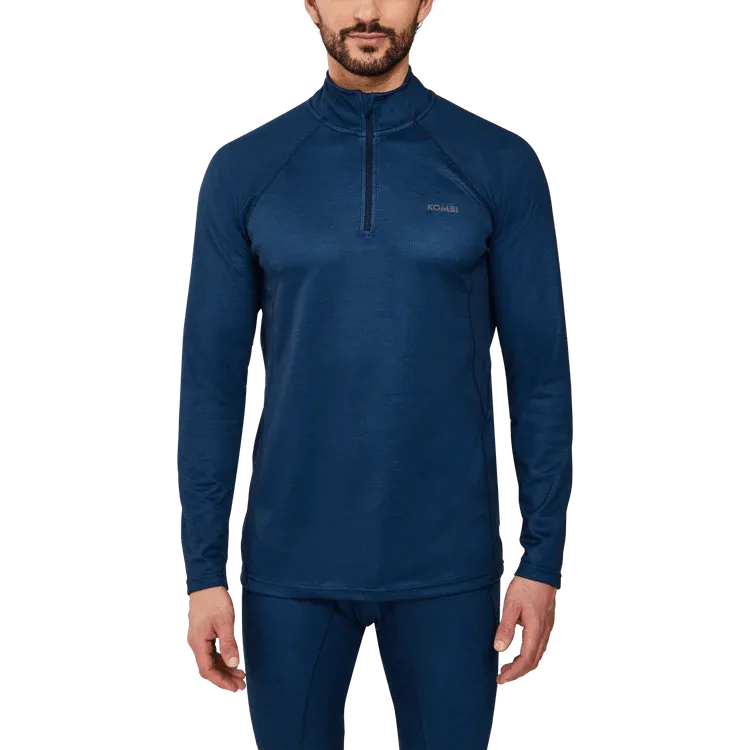 KOMBI MERINO MIX PRO ZIP MENS