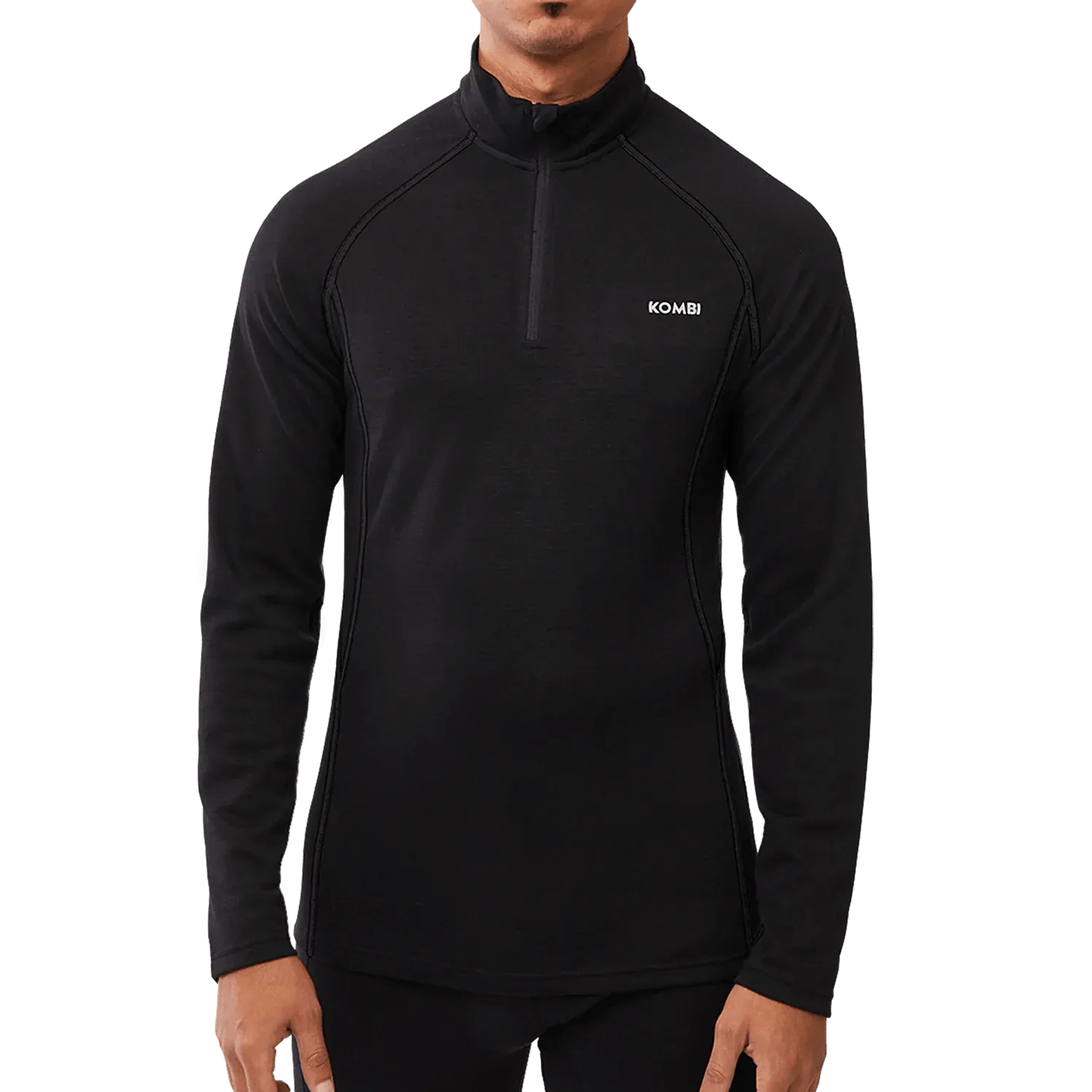 KOMBI MERINO MIX PRO ZIP MENS