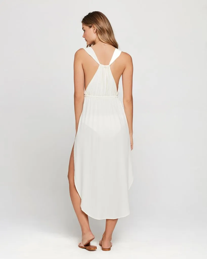 L*Space - Kenzie Cover Up Dress in Cream